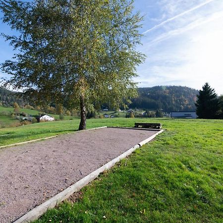 La Charbonniere, Grand Gite Haut-De-Gamme Avec Jacuzzi Et Sauna Gérardmer Eksteriør bilde