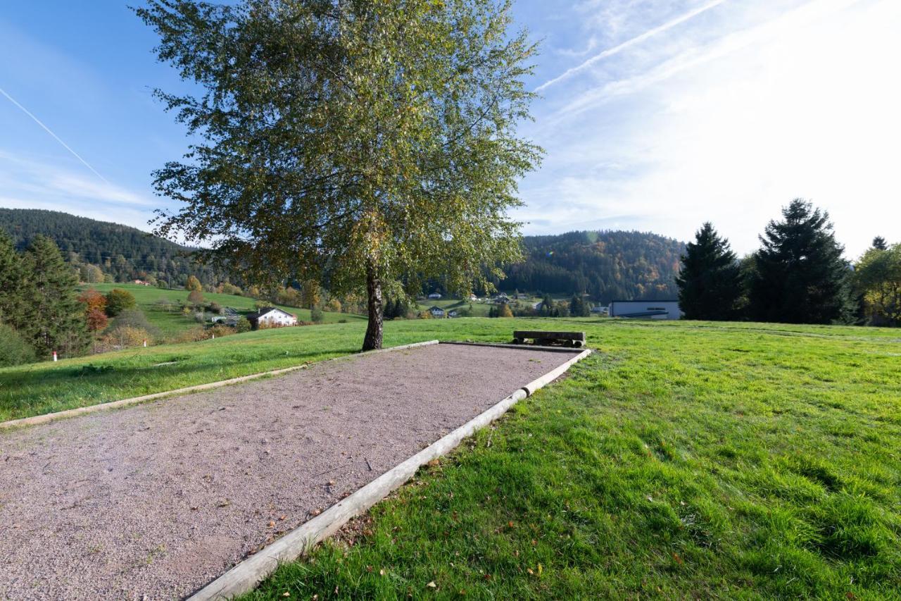 La Charbonniere, Grand Gite Haut-De-Gamme Avec Jacuzzi Et Sauna Gérardmer Eksteriør bilde