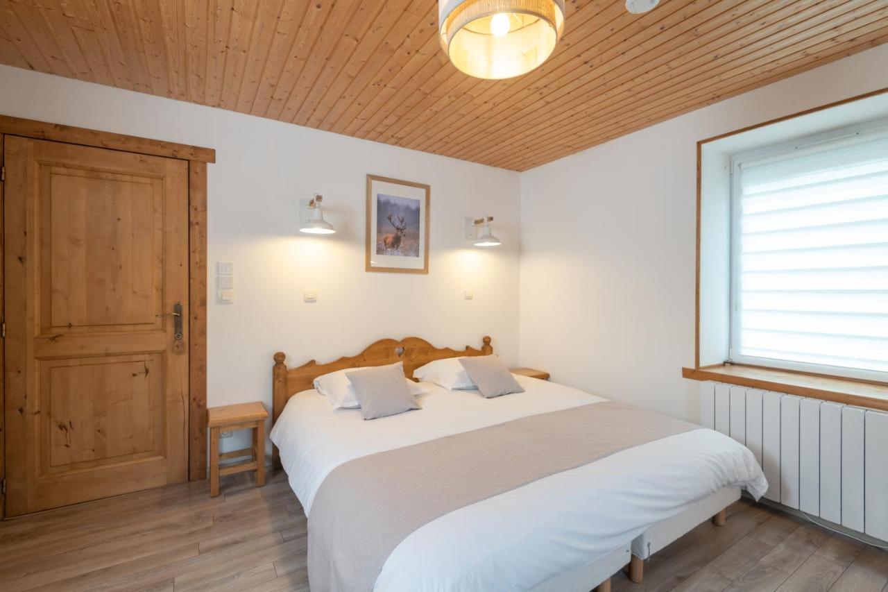 La Charbonniere, Grand Gite Haut-De-Gamme Avec Jacuzzi Et Sauna Gérardmer Eksteriør bilde