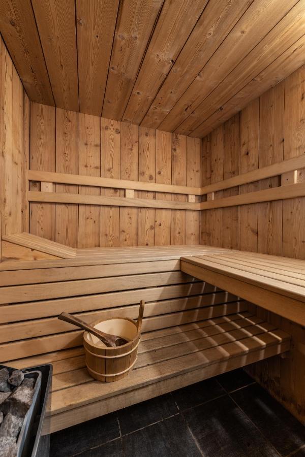 La Charbonniere, Grand Gite Haut-De-Gamme Avec Jacuzzi Et Sauna Gérardmer Eksteriør bilde