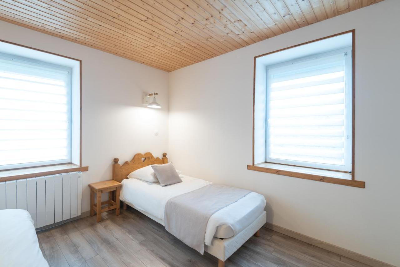 La Charbonniere, Grand Gite Haut-De-Gamme Avec Jacuzzi Et Sauna Gérardmer Eksteriør bilde